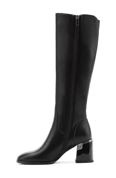 Ninety Union Verona Tall Block Heel Boot