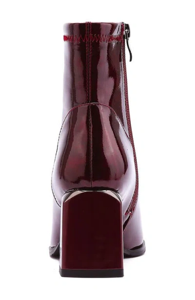 Ninety Union Fortune Square Toe Boot