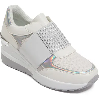 Ninety Union South Beach Wedge Sneaker