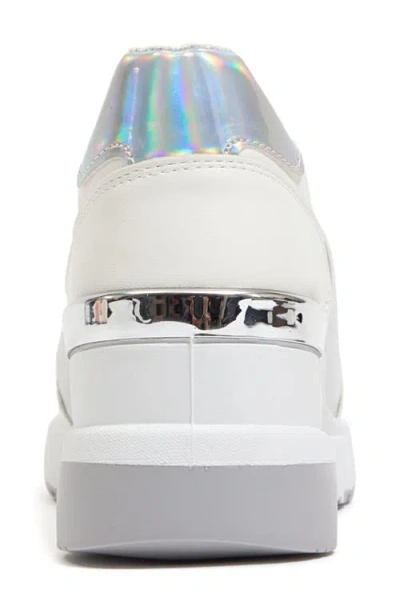 Ninety Union South Beach Wedge Sneaker