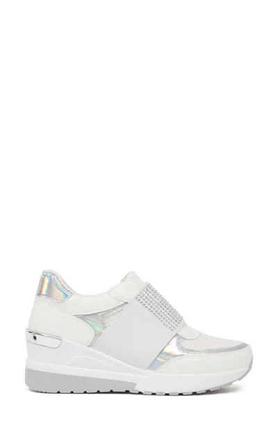 Ninety Union South Beach Wedge Sneaker