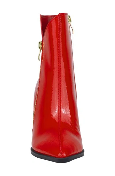 Ninety Union Galaxy Pointed Toe Wedge Boot