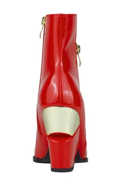 Ninety Union Galaxy Pointed Toe Wedge Boot