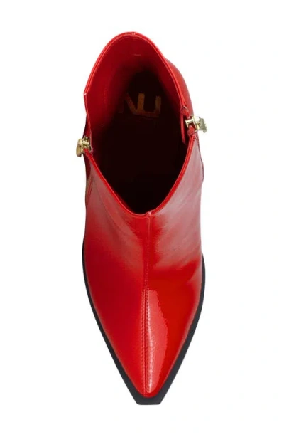 Ninety Union Galaxy Pointed Toe Wedge Boot