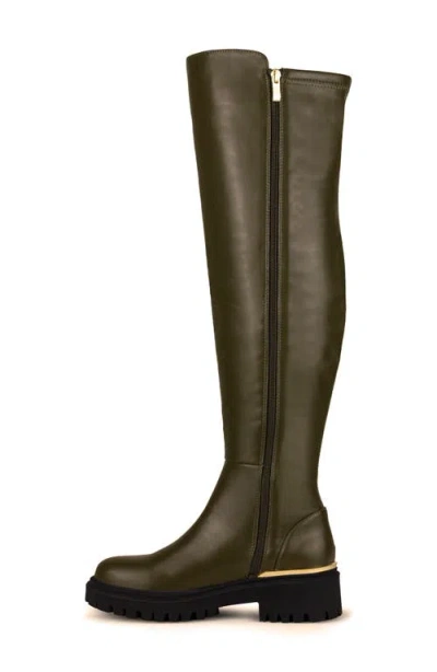 Ninety Union Freeport Over-the-knee Boot