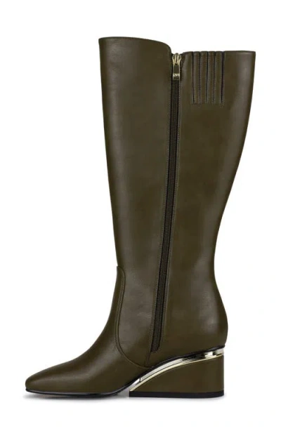 Ninety Union Morgan Tall Wedge Boot