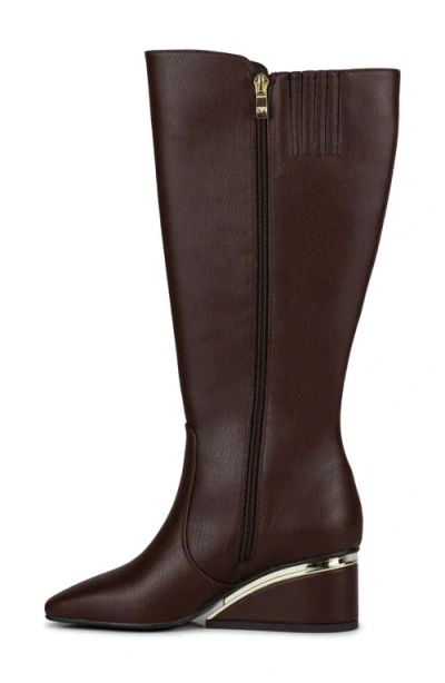 Ninety Union Morgan Tall Wedge Boot