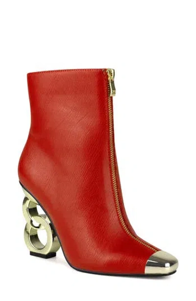 Ninety Union Lovely Zipper Boot