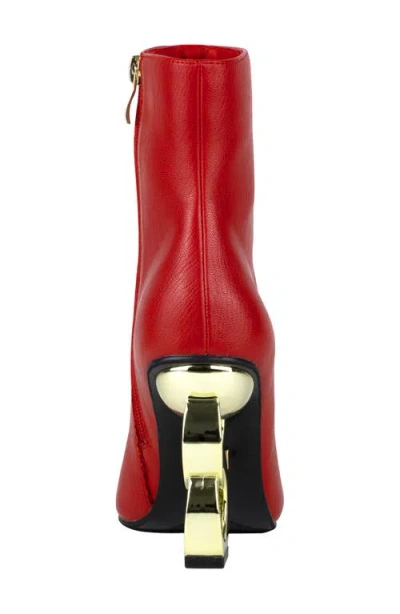 Ninety Union Lovely Zipper Boot