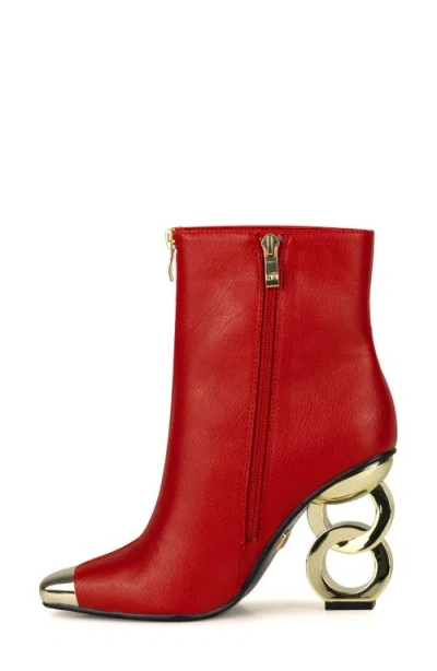 Ninety Union Lovely Zipper Boot