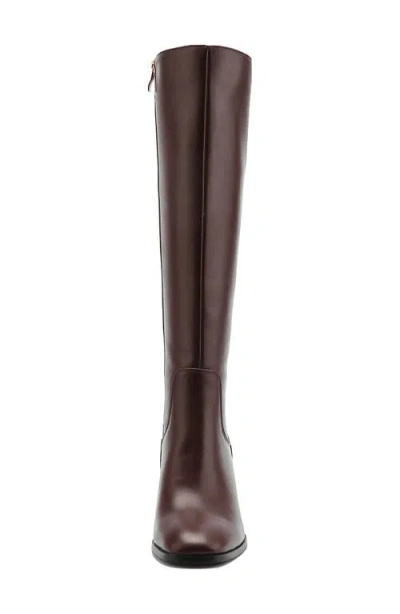 Ninety Union Verona Tall Block Heel Boot
