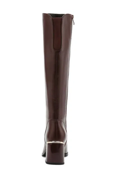 Ninety Union Verona Tall Block Heel Boot