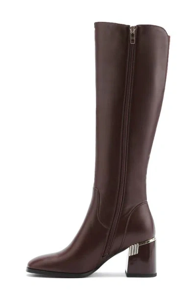 Ninety Union Verona Tall Block Heel Boot