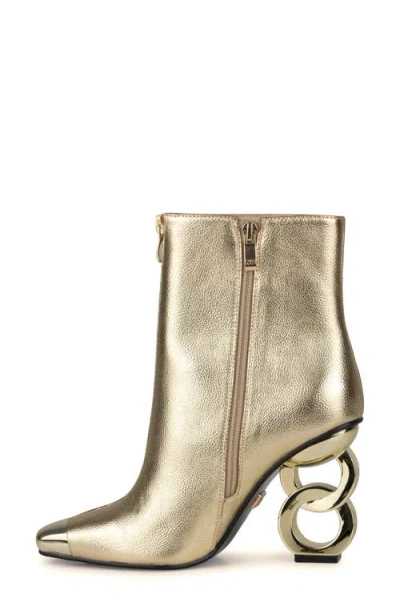 Ninety Union Lovely Zipper Boot