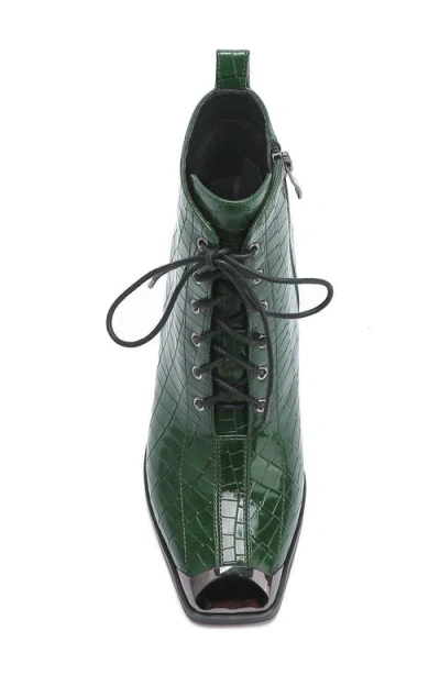 Ninety Union Fantastic Lace Up Boot