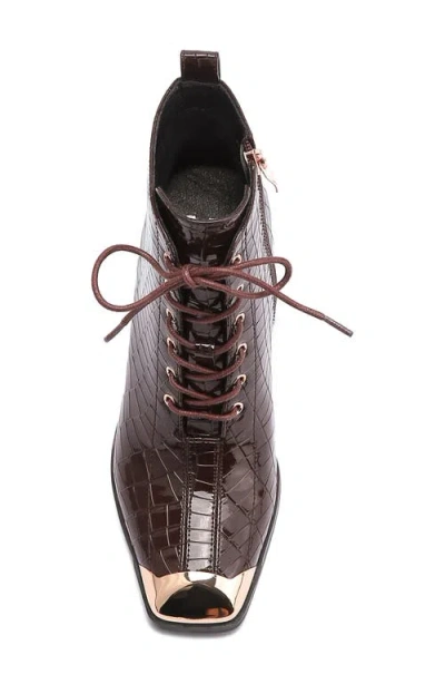 Ninety Union Fantastic Lace Up Boot