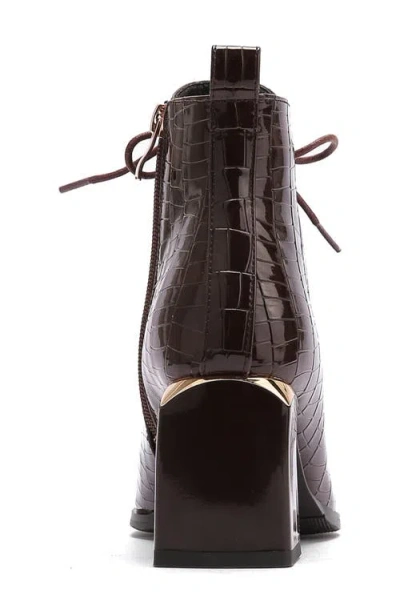 Ninety Union Fantastic Lace Up Boot