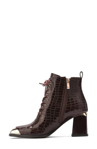 Ninety Union Fantastic Lace Up Boot