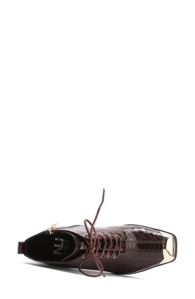 Ninety Union Fantastic Lace Up Boot