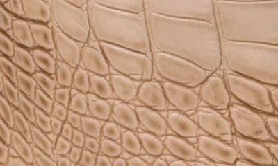 Ninety Union Lima Croc Embossed Boot