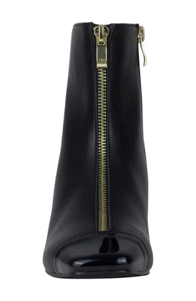 Ninety Union Elite Zip Block Heel Bootie