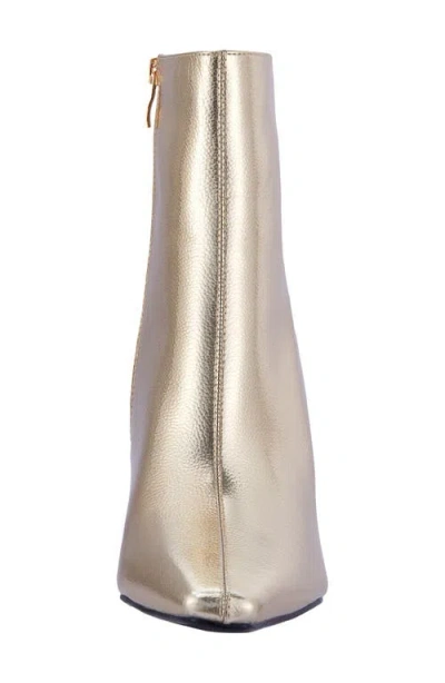 Ninety Union Slinky Coiled Heel Boot