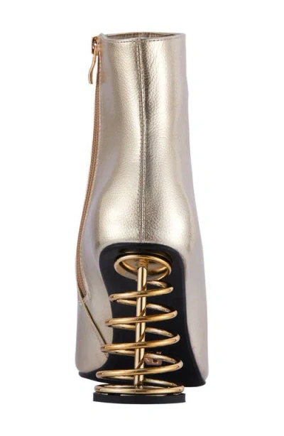 Ninety Union Slinky Coiled Heel Boot