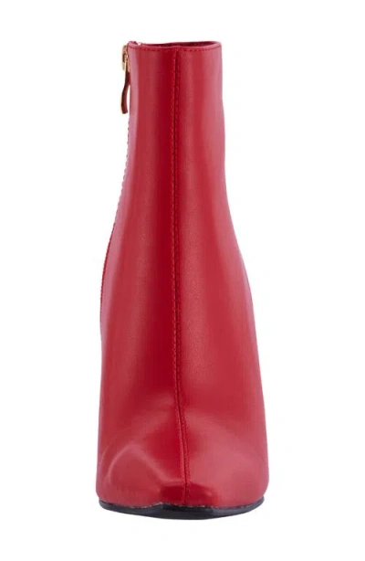 Ninety Union Slinky Coiled Heel Boot