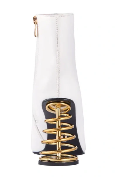 Ninety Union Slinky Coiled Heel Boot
