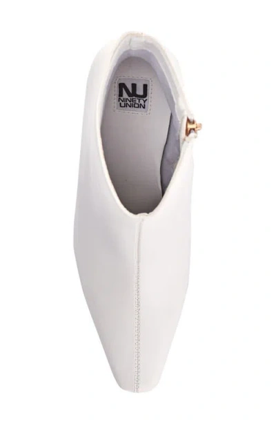 Ninety Union Slinky Coiled Heel Boot