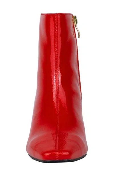 Ninety Union Napoli Fluted Block Heel Boot