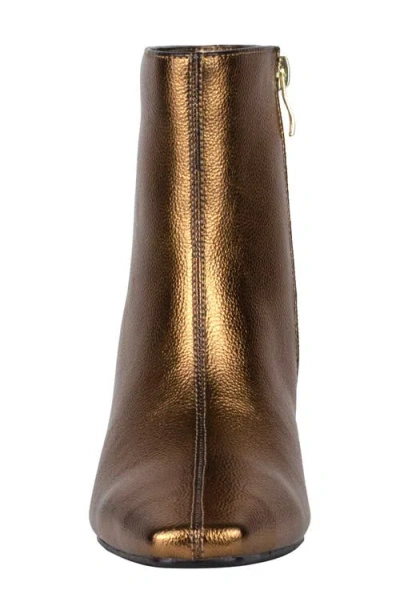 Ninety Union Napoli Fluted Block Heel Boot