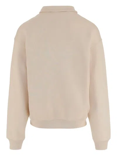 Jacquemus Men The Gros Grain Logo Sweatshirt