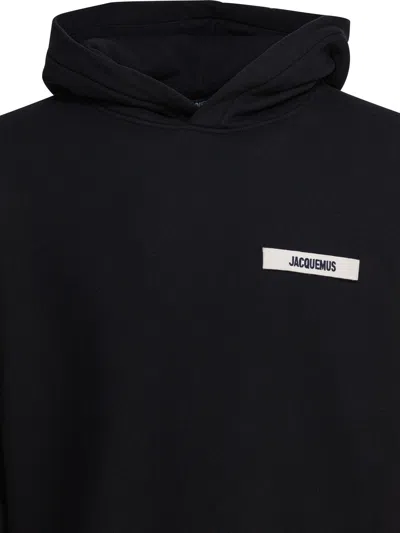 Jacquemus Gros-grain Hoodie