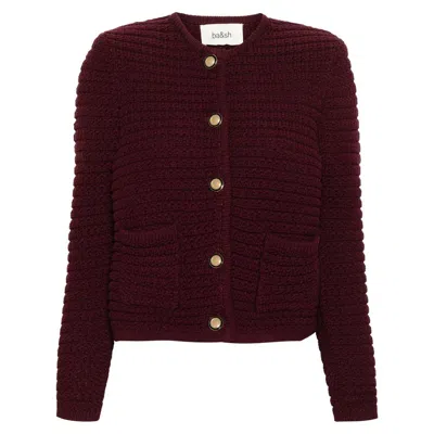 Ba&sh Outerwears In Red