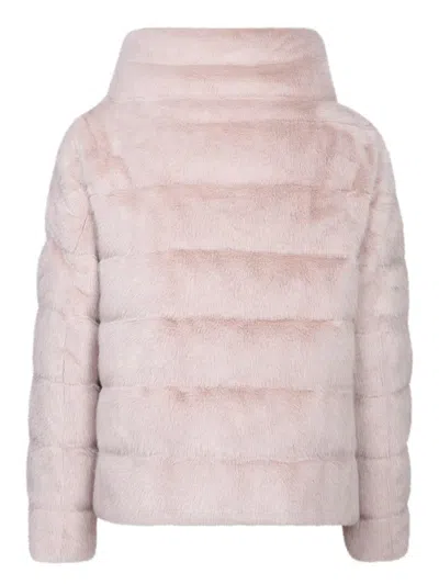 Herno Down Jackets In Pink