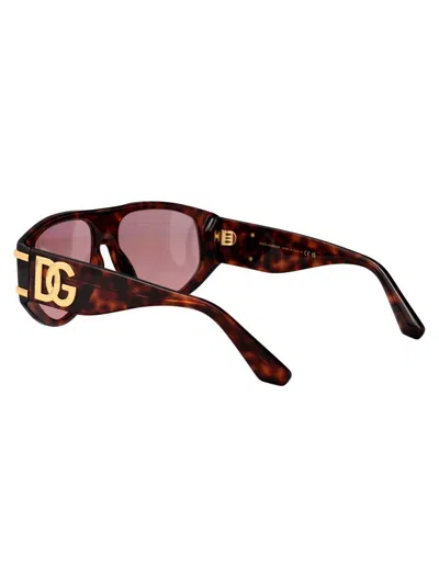 Dolce & Gabbana Dg Griffe Sunglasses