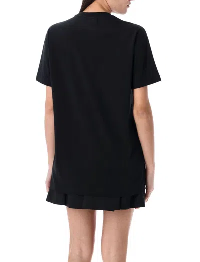 Vivienne Westwood Halftone Orb Classic T-shirt In Black