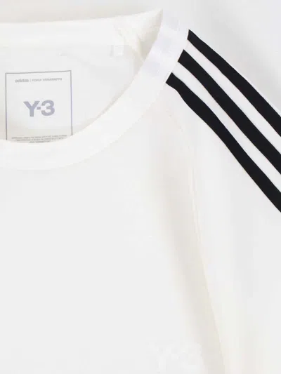 Y-3 Adidas T-shirts And Polos