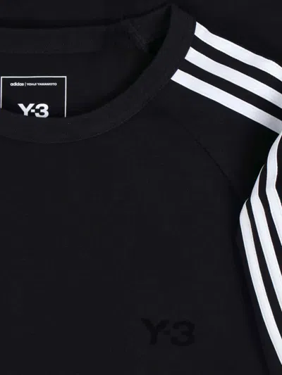 Y-3 Adidas T-shirts And Polos