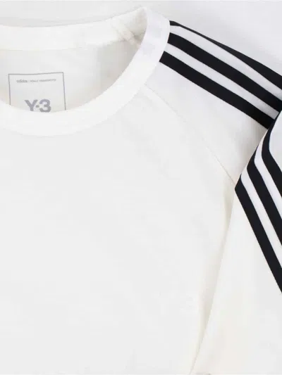 Y-3 Adidas T-shirts And Polos