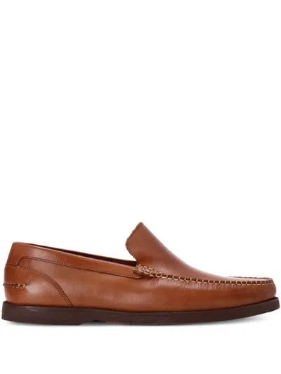 Cole Haan American Classics Hampton Loafer In Brown