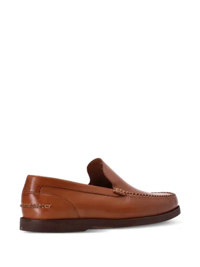 Cole Haan American Classics Hampton Loafer In Brown