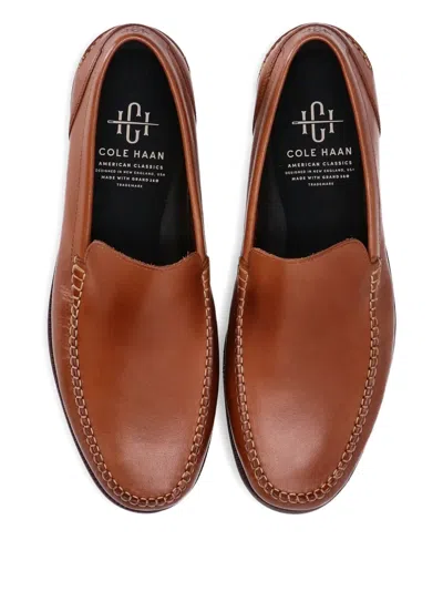 Cole Haan American Classics Hampton Loafer In Brown