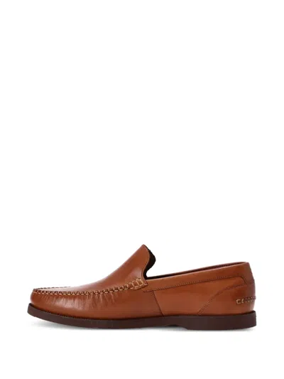 Cole Haan American Classics Hampton Loafer In Brown