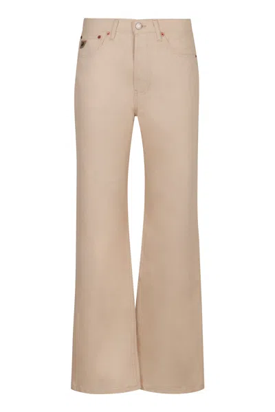 Lois Jeans High-rise Flared Jeans