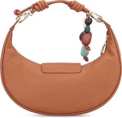 Longchamp "xtra Fold" Shoulder Bag M