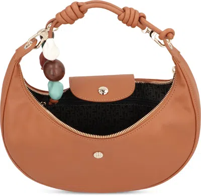 Longchamp "xtra Fold" Shoulder Bag M