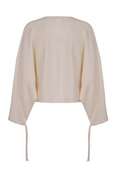 Max Mara Frais Fine-knit Sweater