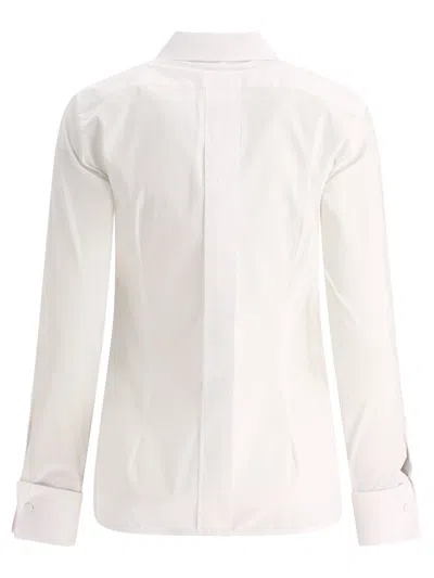 Max Mara Shirts White